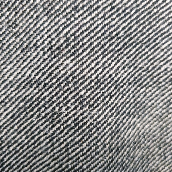 Trina Turk Wool Blend Contrast Trim Suit Sz S Work Winter Contemporary Office - Picture 11 of 16